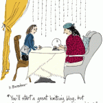huffington post cartoon