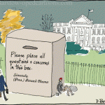 what Barack Obama could learn from Balloon Boy