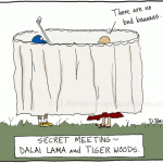 there are no bad bananas cartoon