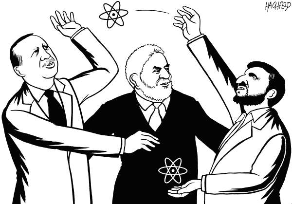 nuclear energy cartoon by rainer hachfeld from politicalcartoons.com